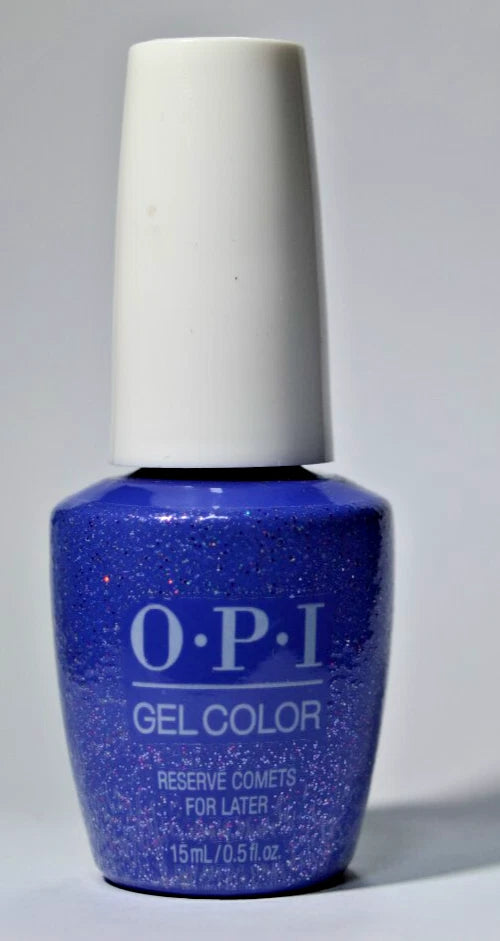 OPI GEL COLOR 15ml Genuine LED cured Nail Varnish - Many shades