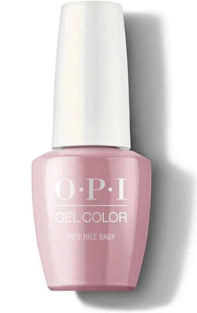 OPI GEL COLOR 15ml Genuine LED cured Nail Varnish - Many shades
