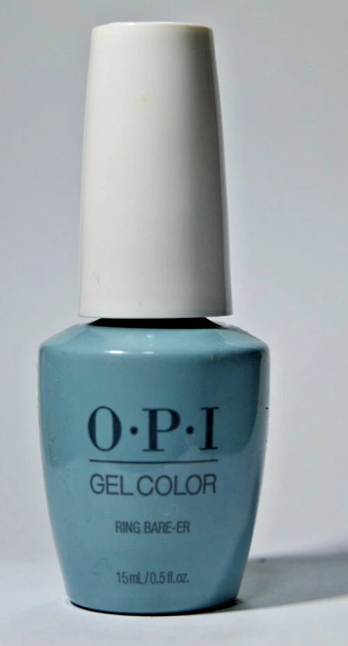 OPI GEL COLOR 15ml Genuine LED cured Nail Varnish - Many shades