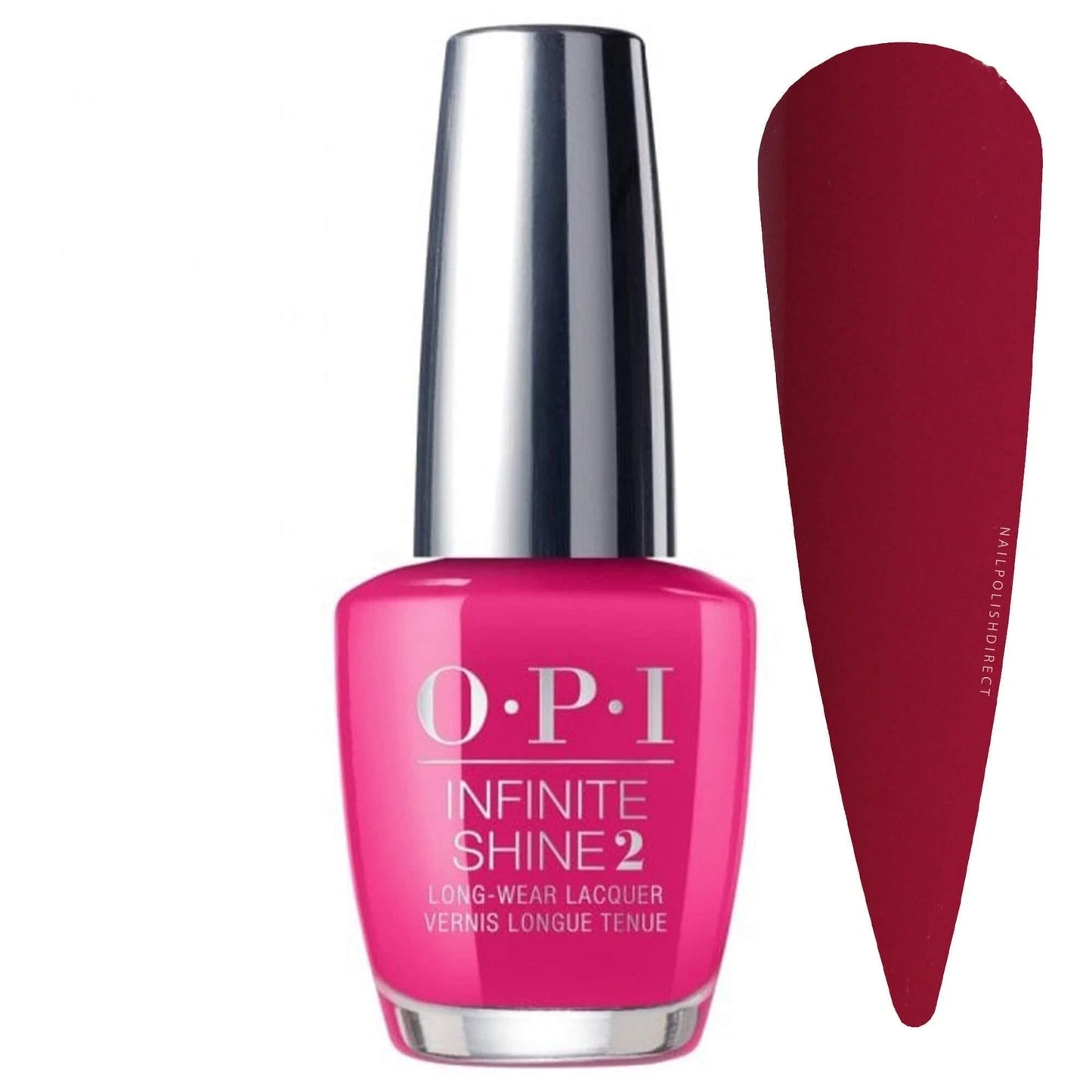OPI Infinite Shine 2 15ml Genuine Nail Varnish - Many shades + Multibuy savings!