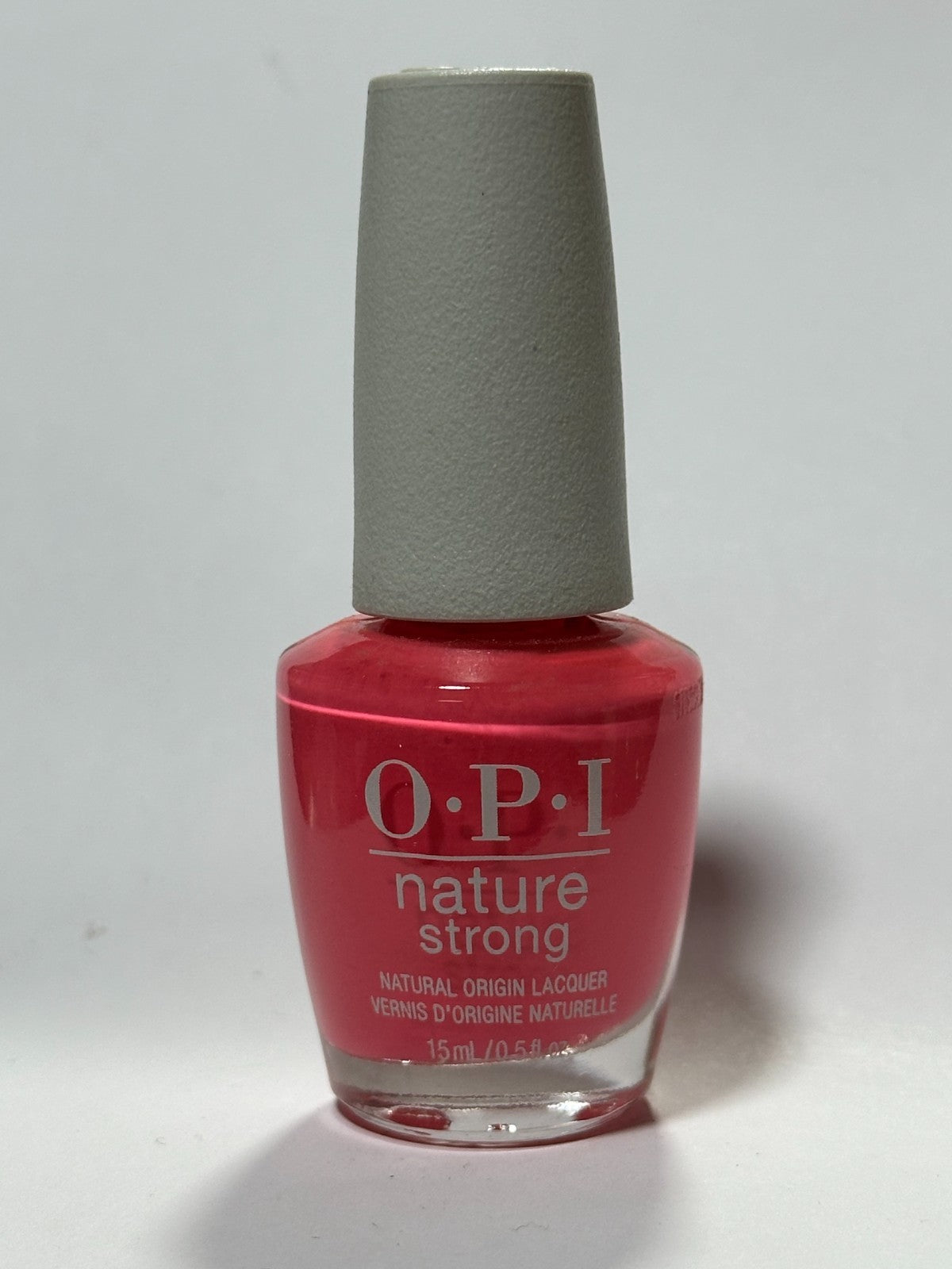 OPI Nature Strong 15ml Lots of colours! Save with Multi-buy savings.