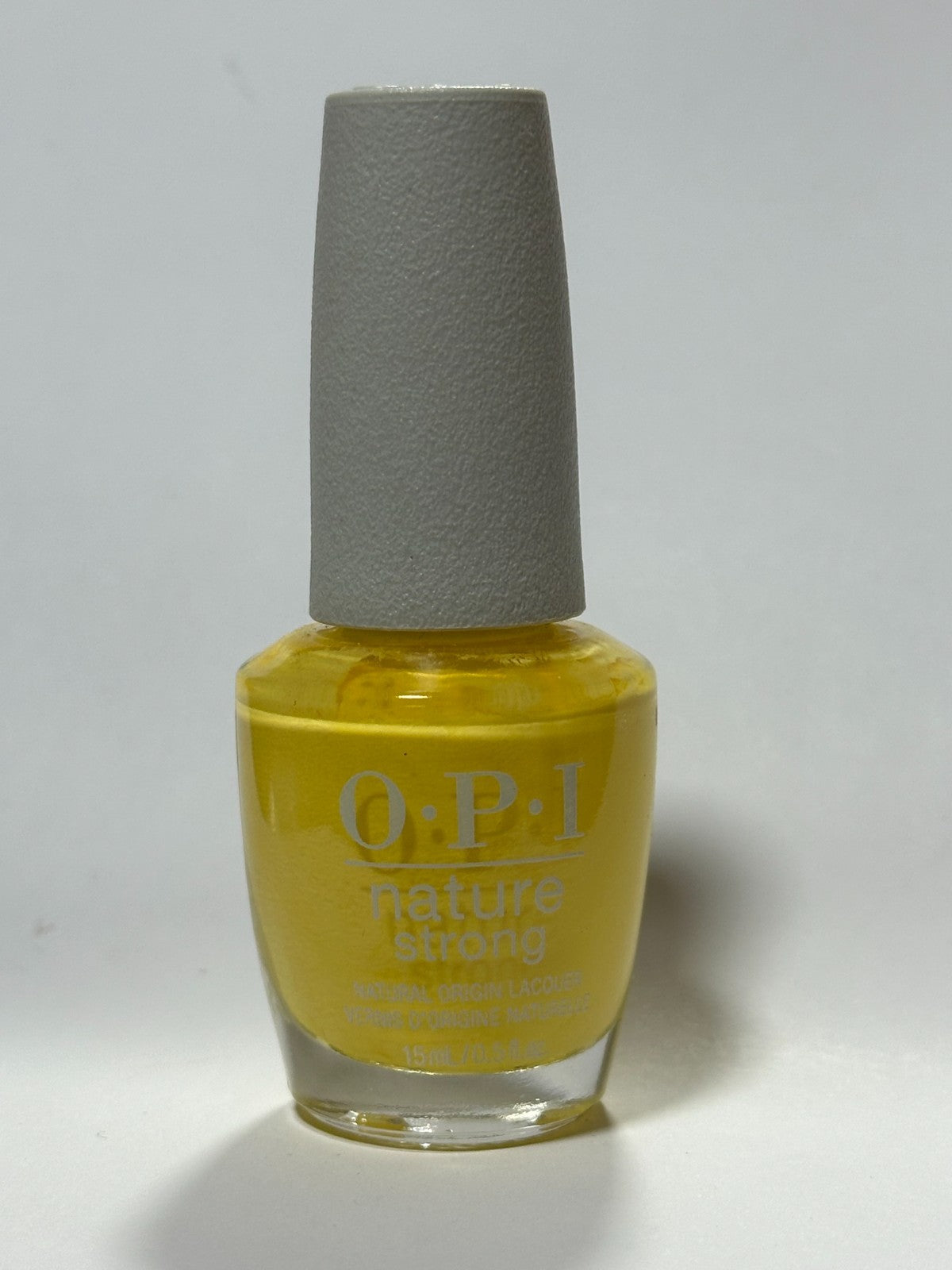 OPI Nature Strong 15ml Lots of colours! Save with Multi-buy savings.