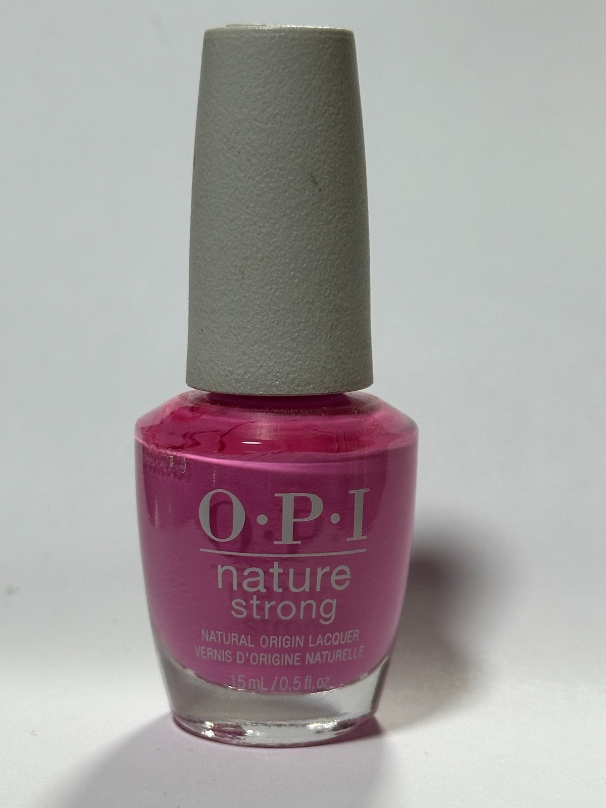 OPI Nature Strong 15ml Lots of colours! Save with Multi-buy savings.
