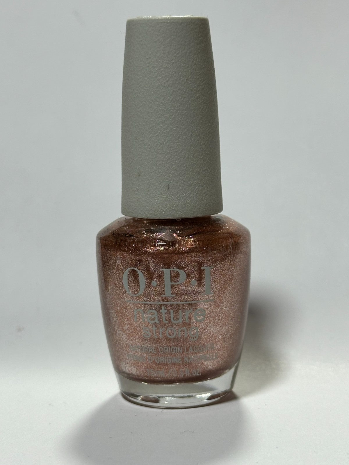 OPI Nature Strong 15ml Lots of colours! Save with Multi-buy savings.