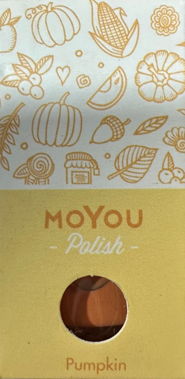 MoYou Stamping Plate Polish Lacquer Stamp Mats Glitter Top Coat Gifts Etc
