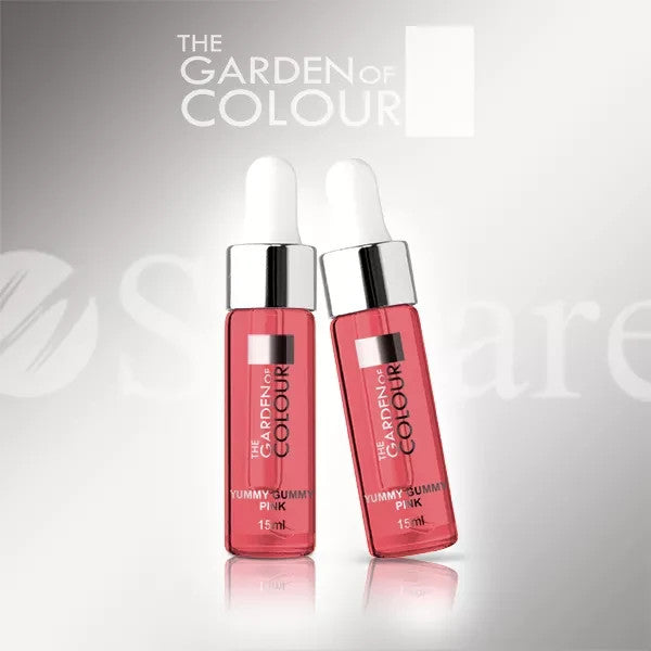 1x Silcare The Garden of Colour Regenerating Cuticle Nail Oil Conditioner 15 ml