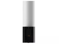 Link2Home Smart Porch Light with Camera, PIR Sensor & Auto Tracking L2HPRHCAMBK