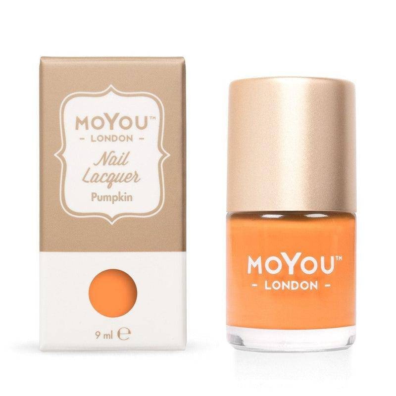 MoYou Stamping Plate Polish Lacquer Stamp Mats Glitter Top Coat Gifts Etc