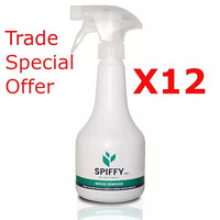 12X Spiffy Pro - Fast Action Professional Strong Mould Remover Spray 3x Stronger