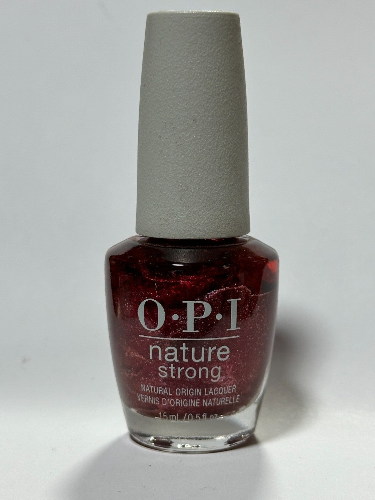 OPI Nature Strong 15ml Lots of colours! Save with Multi-buy savings.