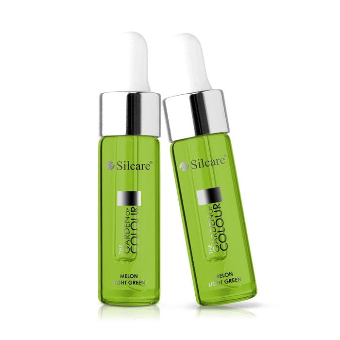 1x Silcare The Garden of Colour Regenerating Cuticle Nail Oil Conditioner 15 ml