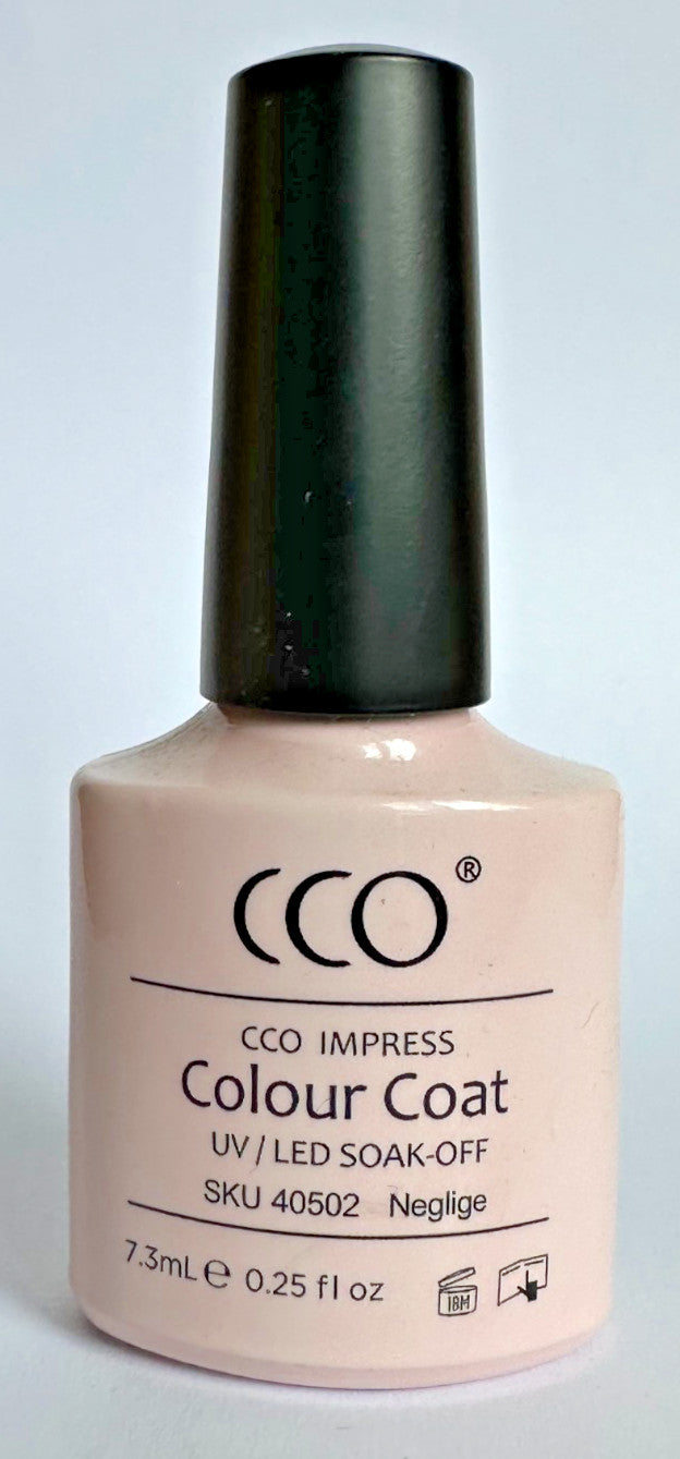 CCO UV Led Soak Off Nail Art Gel Polish Full Colour Top Base Coat 7,3ml Batches
