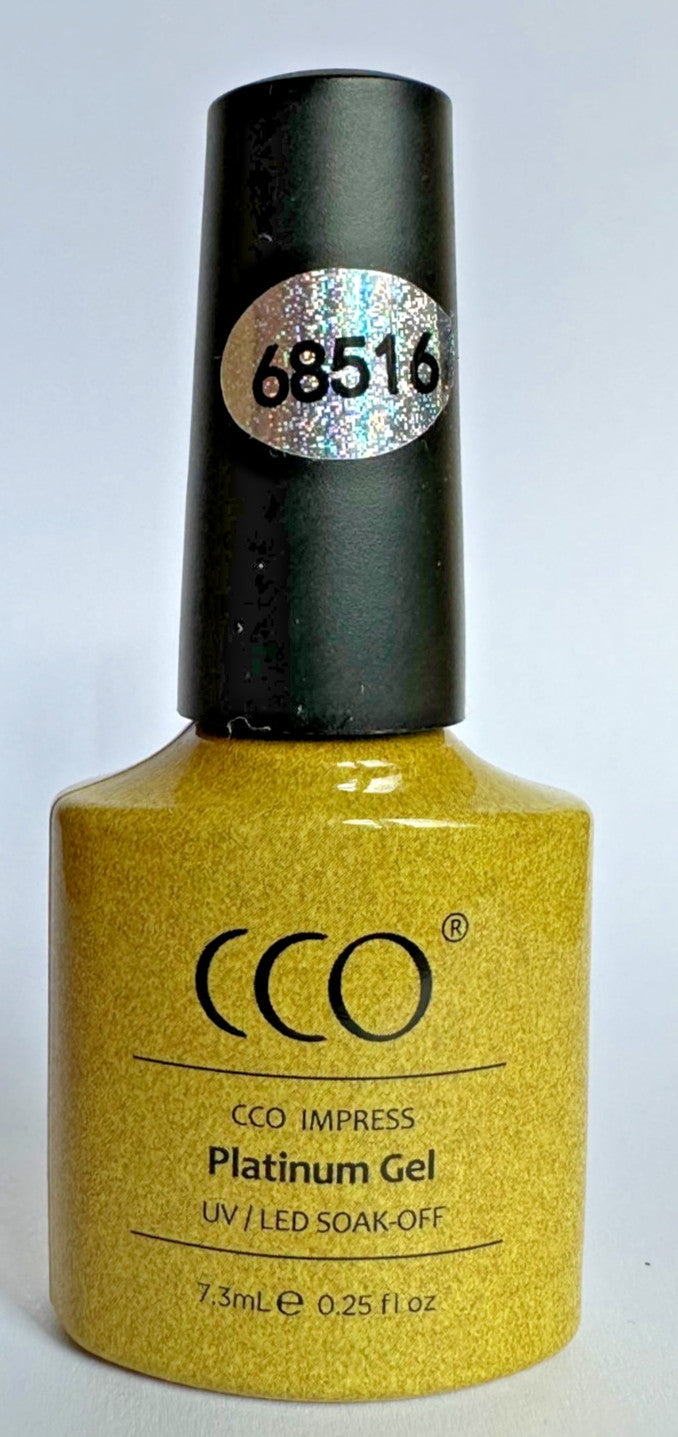 CCO UV Led Soak Off Nail Art Gel Polish Full Colour Top Base Coat 7,3ml Batches
