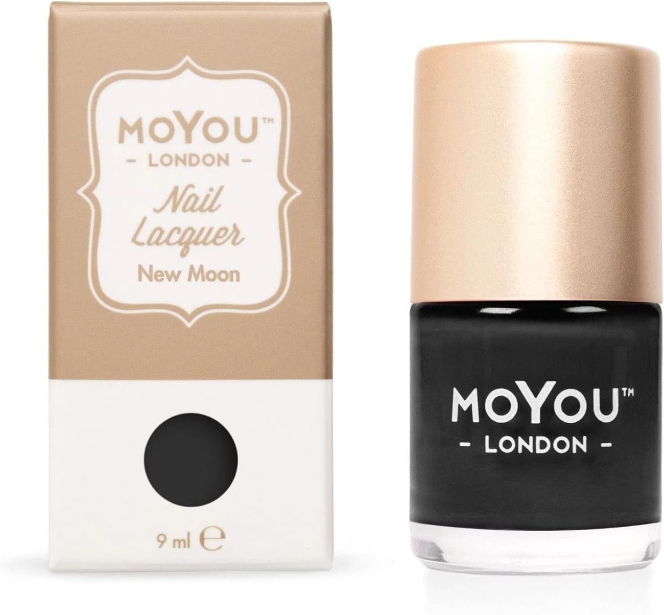 MoYou Stamping Plate Polish Lacquer Stamp Mats Glitter Top Coat Gifts Etc