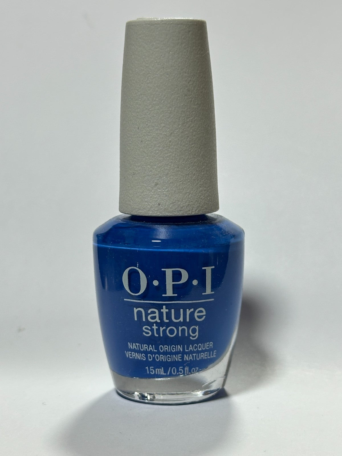 OPI Nature Strong 15ml Lots of colours! Save with Multi-buy savings.