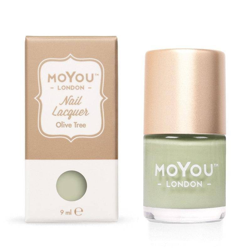 MoYou Stamping Plate Polish Lacquer Stamp Mats Glitter Top Coat Gifts Etc