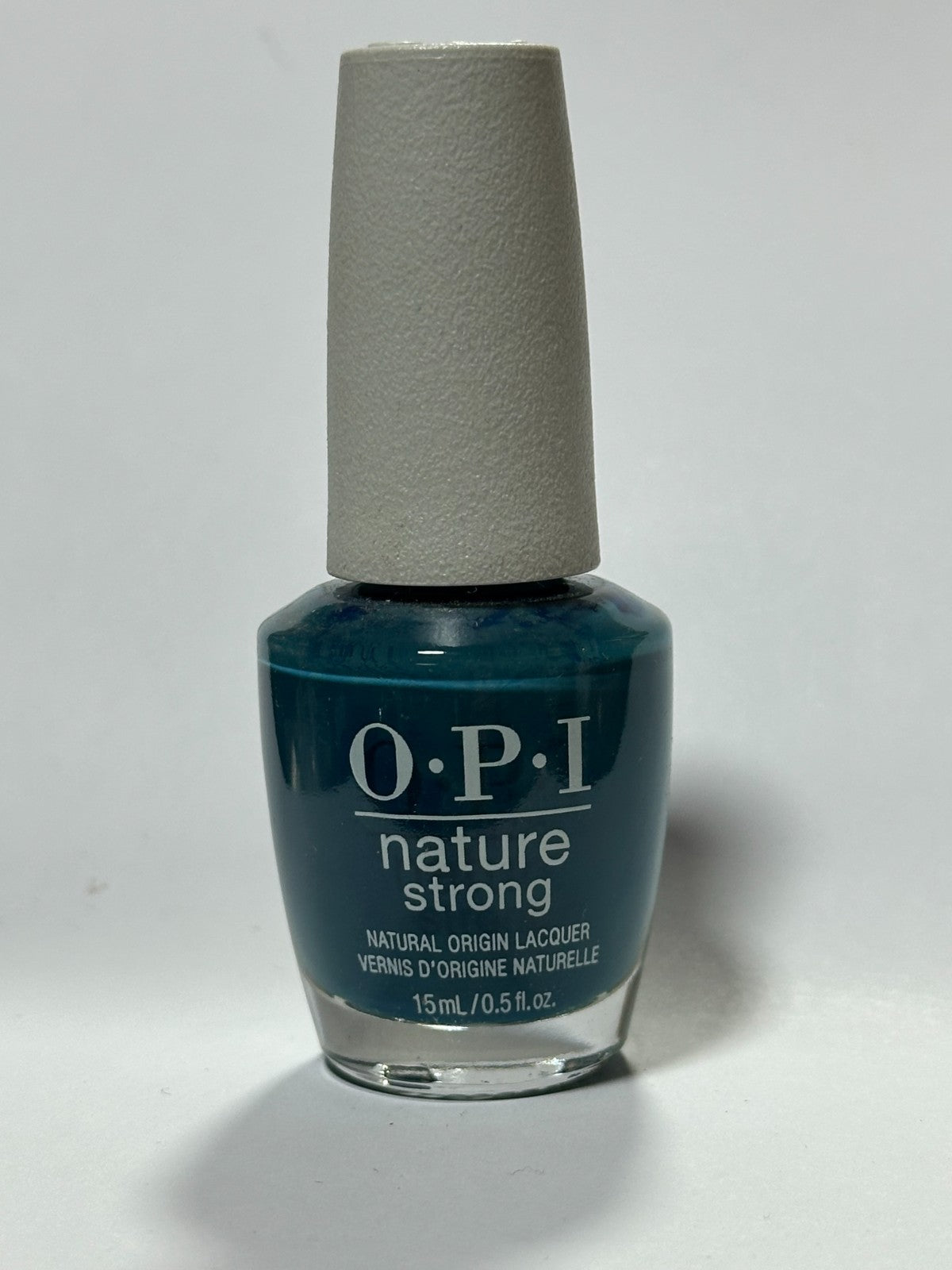OPI Nature Strong 15ml Lots of colours! Save with Multi-buy savings.