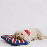 Toggles Polka Dot red Bandana / Scarf