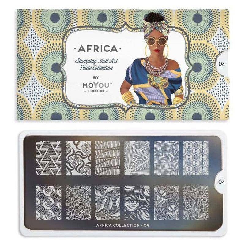 MoYou Stamping Plate Polish Lacquer Stamp Mats Glitter Top Coat Gifts Etc