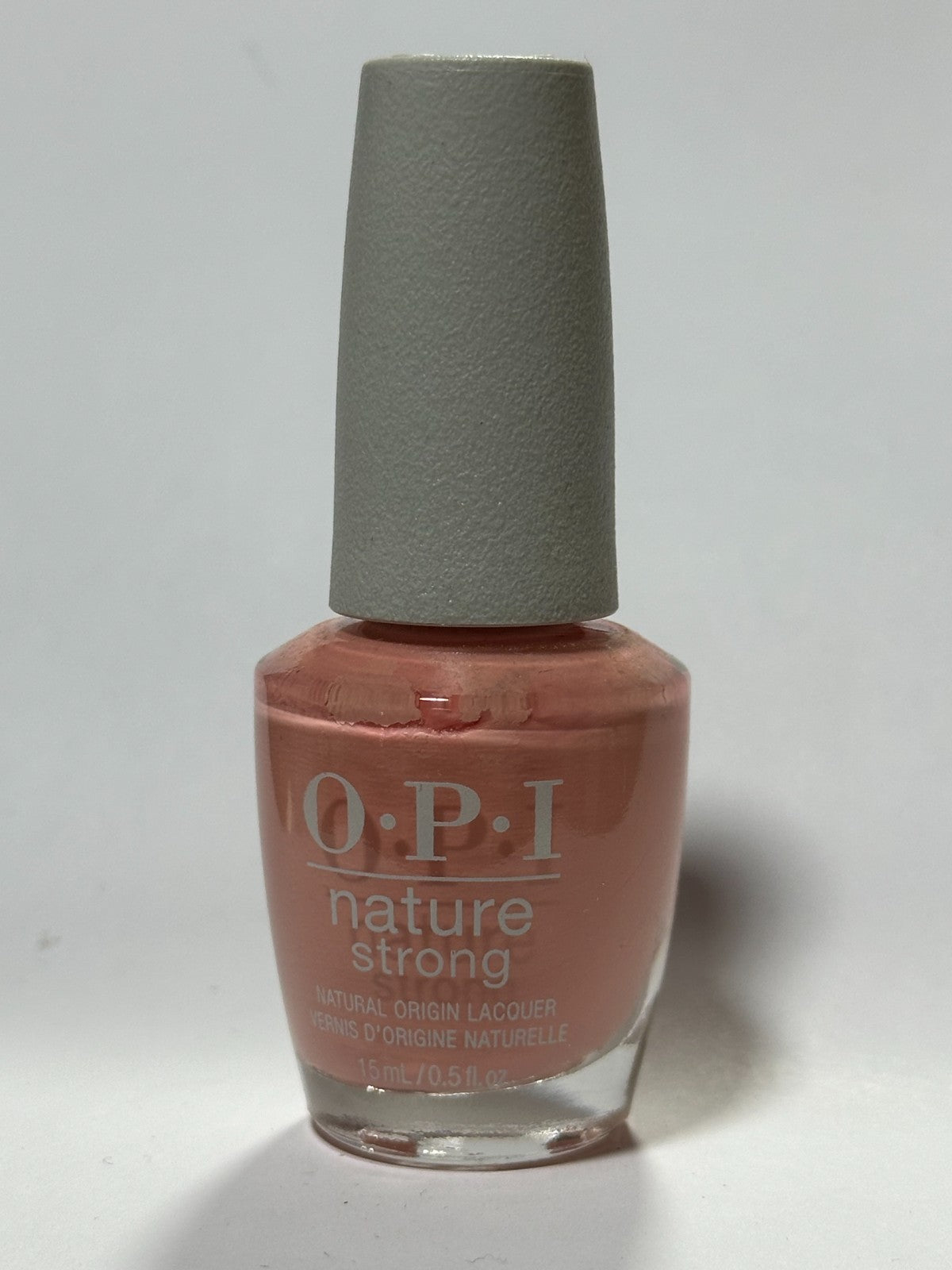 OPI Nature Strong 15ml Lots of colours! Save with Multi-buy savings.