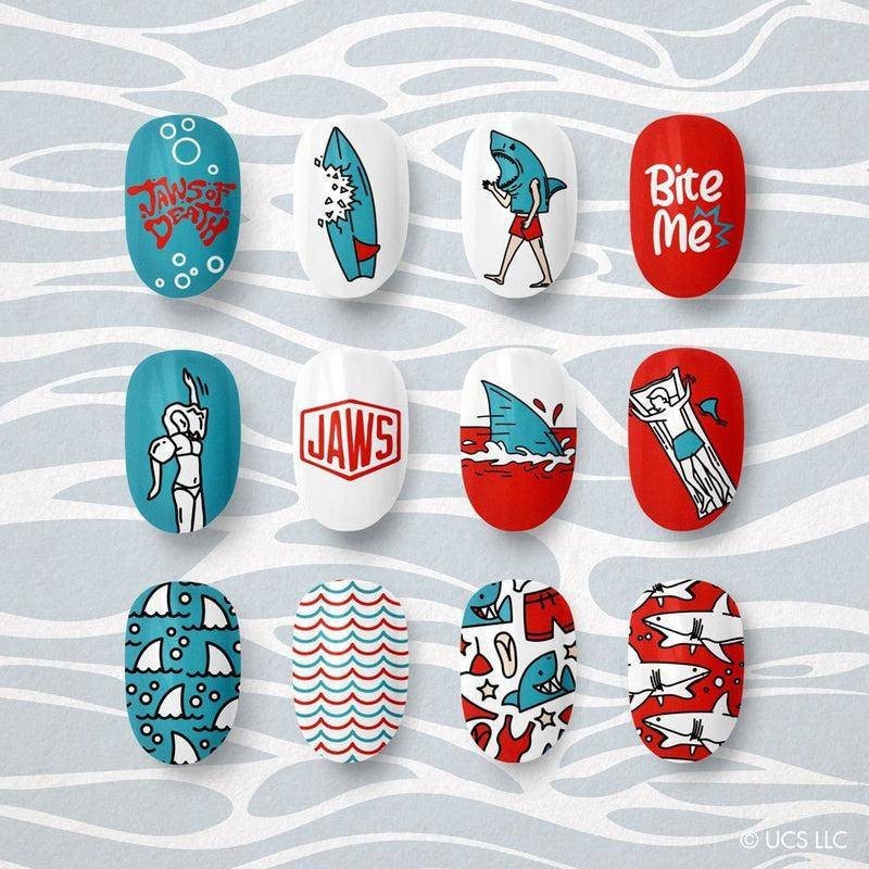 MoYou Stamping Plate Polish Lacquer Stamp Mats Glitter Top Coat Gifts Etc