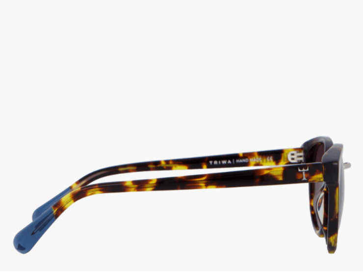 New TRIWA Turtle Nicki Swedish style Unisex Designer Sunglasses RRP £122