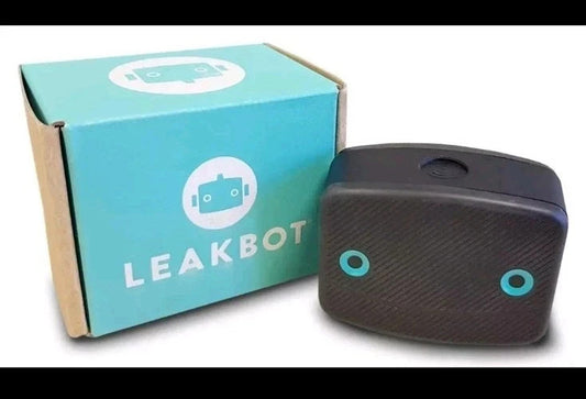 LeakBot LATEST MODEL Smart water leak detector for iOS + Android  RRP £149