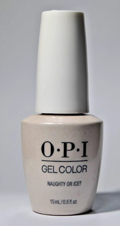 OPI GEL COLOR 15ml Genuine LED cured Nail Varnish - Many shades