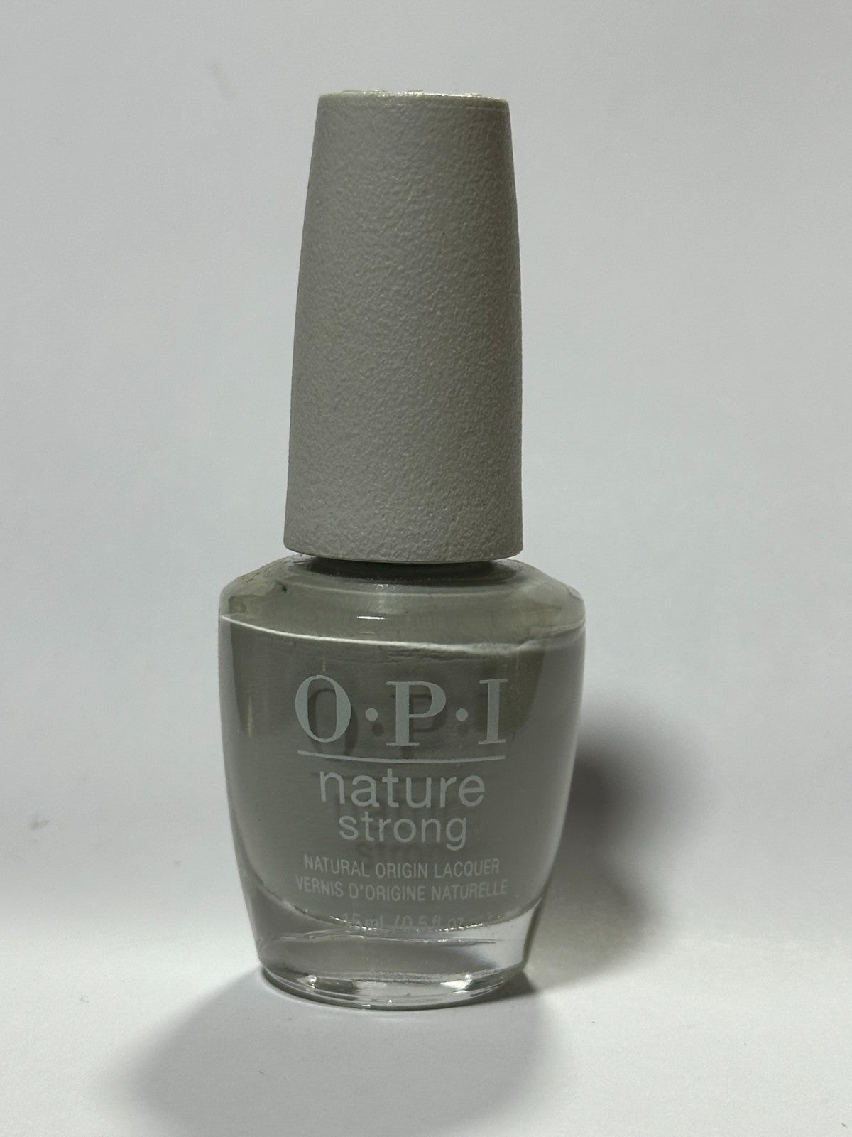 OPI Nature Strong 15ml Lots of colours! Save with Multi-buy savings.
