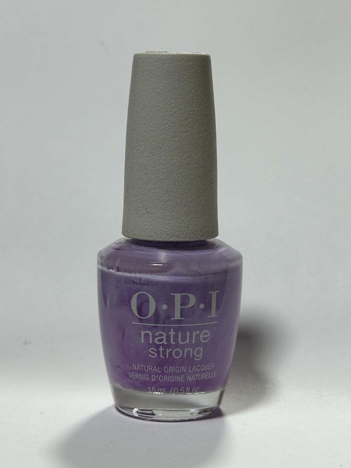 OPI Nature Strong 15ml Lots of colours! Save with Multi-buy savings.