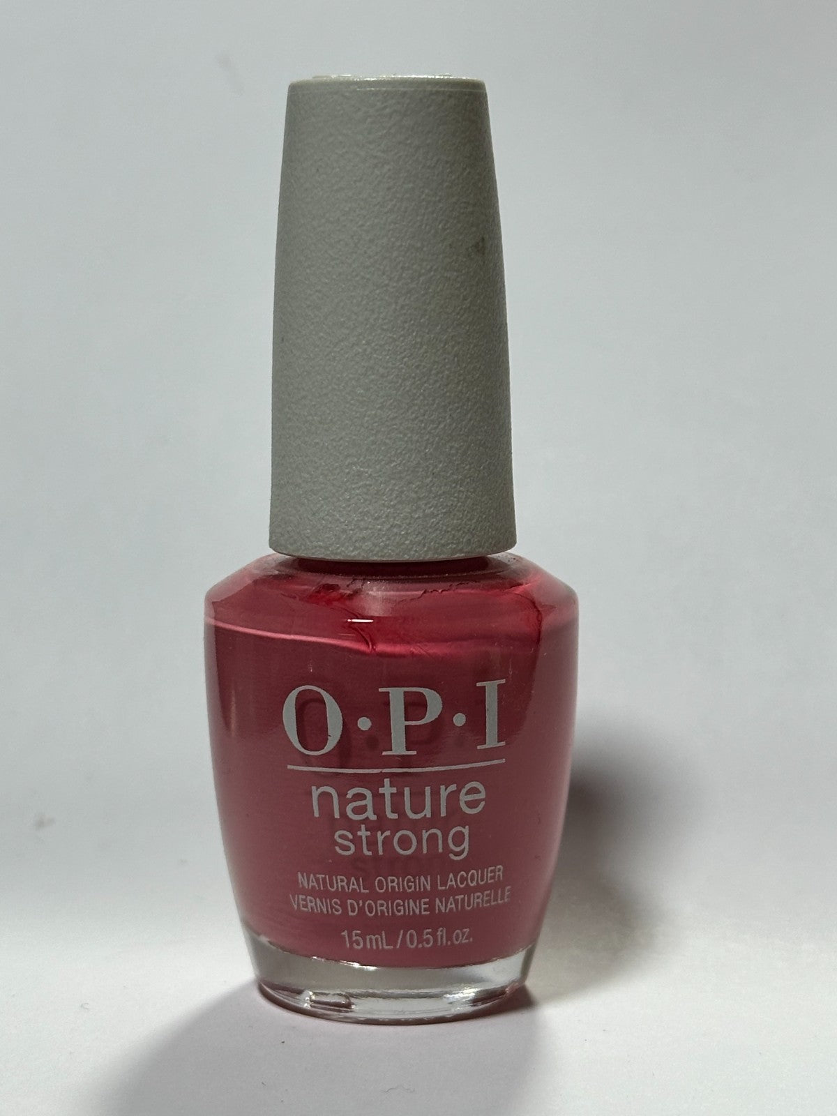 OPI Nature Strong 15ml Lots of colours! Save with Multi-buy savings.