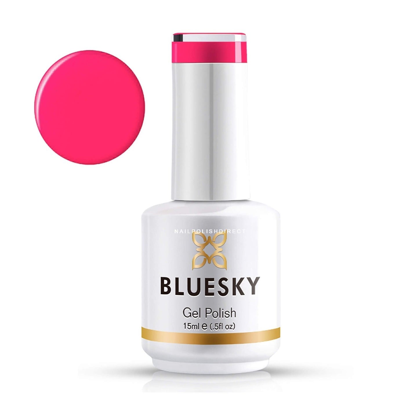 Bluesky LED/UV Professional Various Gel Polish 15ml