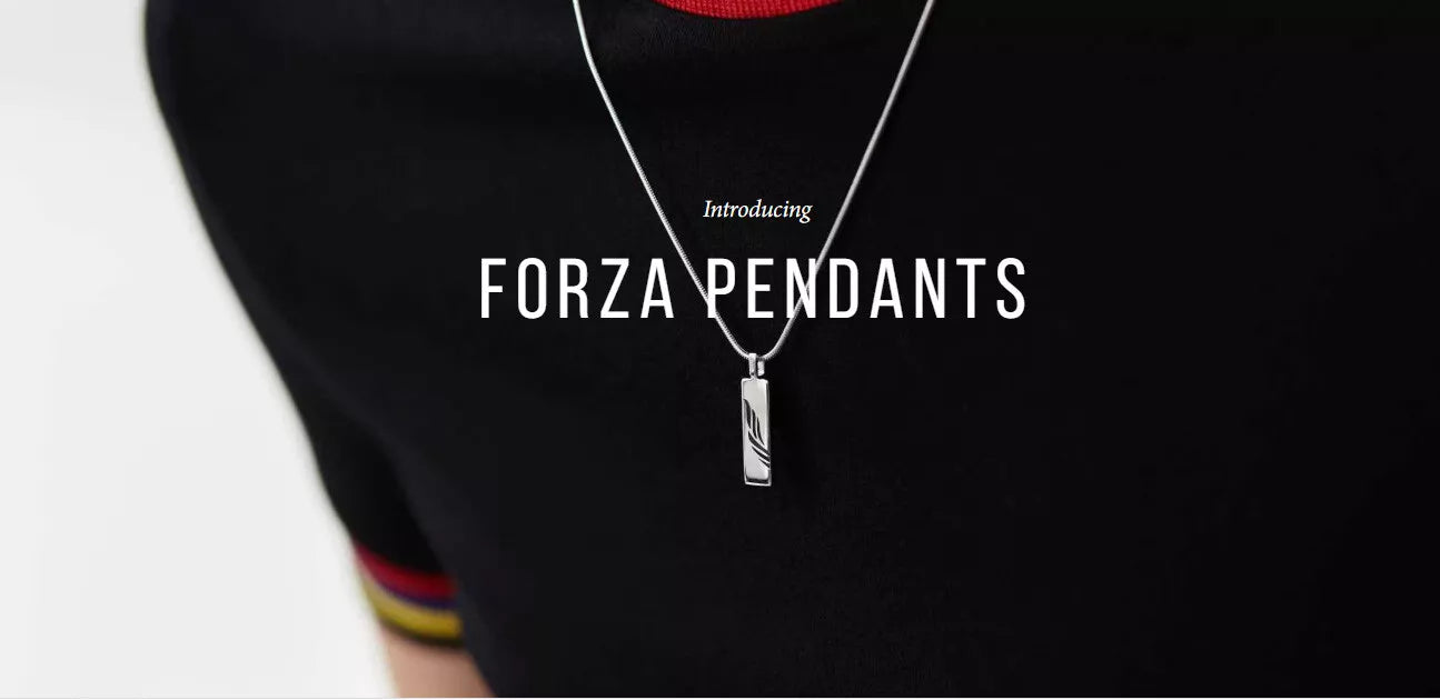 MENS NECKLACE PENDANT (925 STERLING SILVER, 18K GOLD OR GUN METAL) SNAKE CHAIN