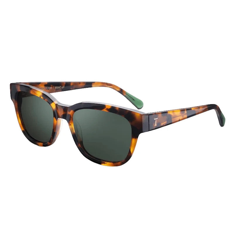 New TRIWA Havana Clyde Swedish style Designer Unisex Sunglasses RRP £122
