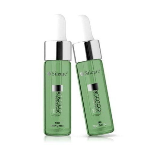 1x Silcare The Garden of Colour Regenerating Cuticle Nail Oil Conditioner 15 ml