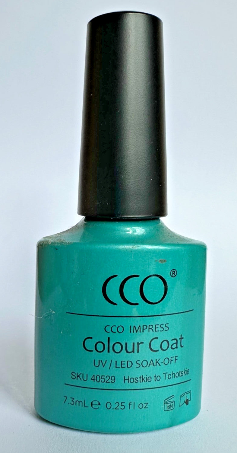 CCO UV Led Soak Off Nail Art Gel Polish Full Colour Top Base Coat 7,3ml Batches