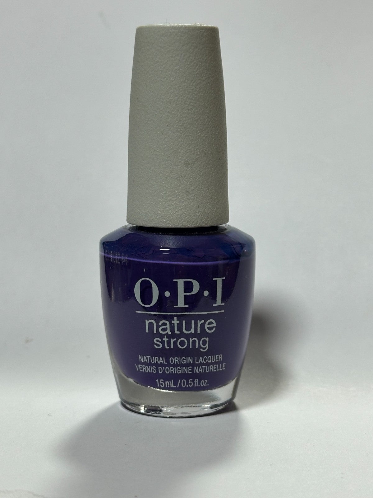 OPI Nature Strong 15ml Lots of colours! Save with Multi-buy savings.