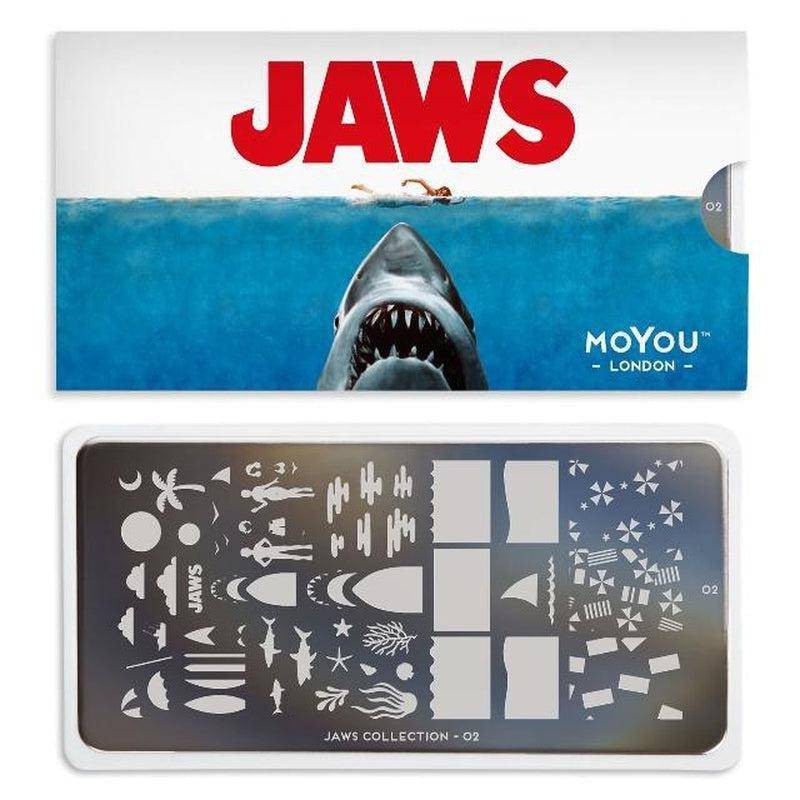 MoYou Stamping Plate Polish Lacquer Stamp Mats Glitter Top Coat Gifts Etc