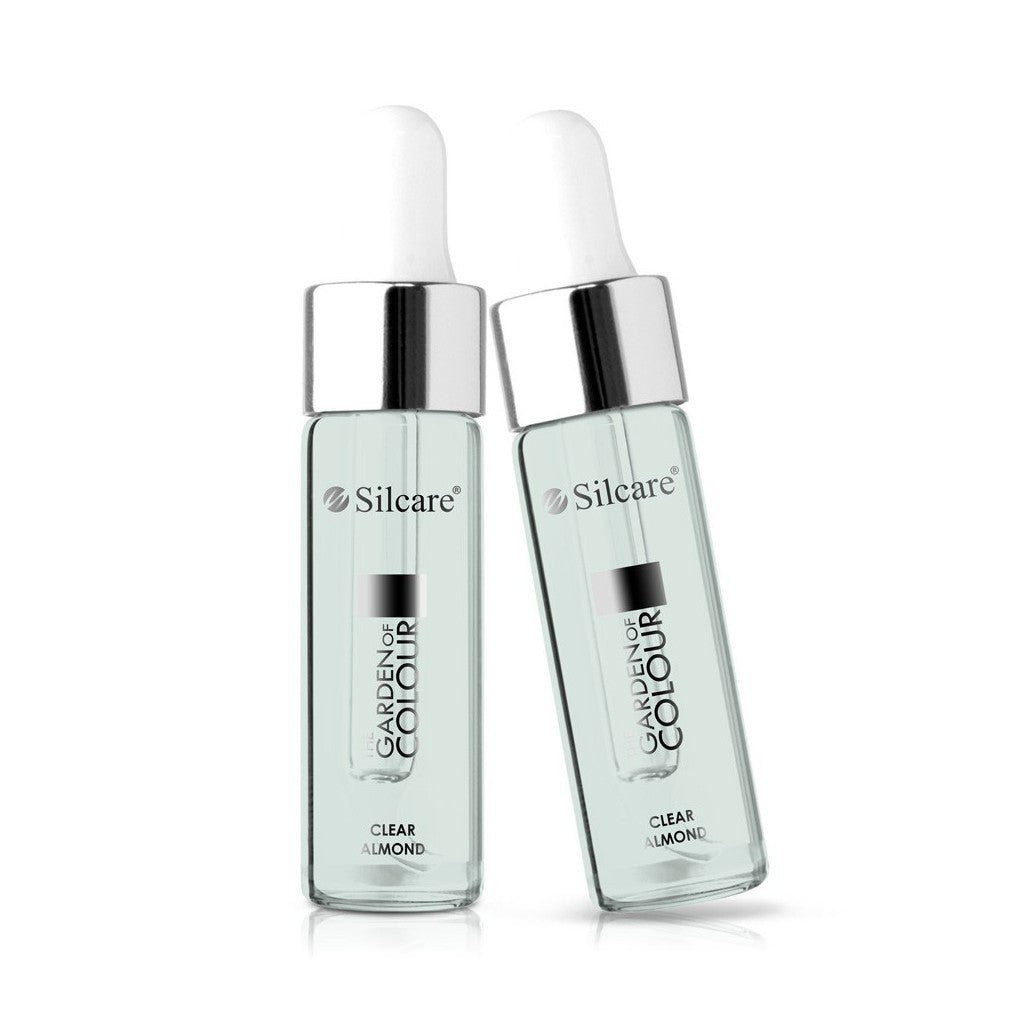1x Silcare The Garden of Colour Regenerating Cuticle Nail Oil Conditioner 15 ml