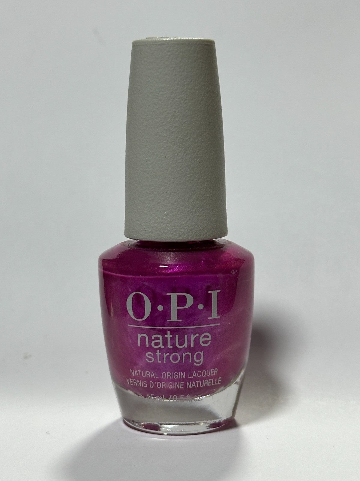 OPI Nature Strong 15ml Lots of colours! Save with Multi-buy savings.