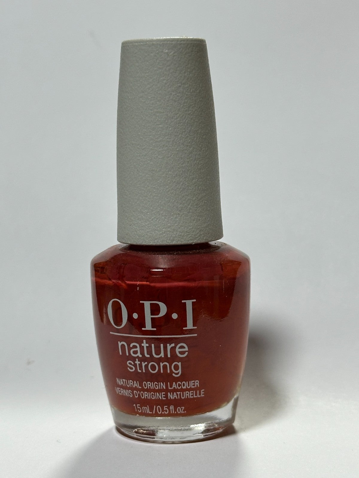 OPI Nature Strong 15ml Lots of colours! Save with Multi-buy savings.