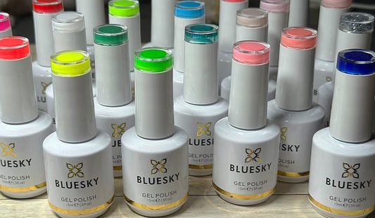 Bluesky LED/UV Professional Various Gel Polish 15ml