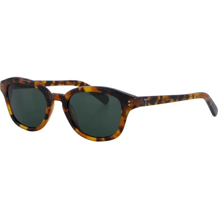 New TRIWA Havana Ernest Swedish style Designer Unisex Sunglasses RRP £122