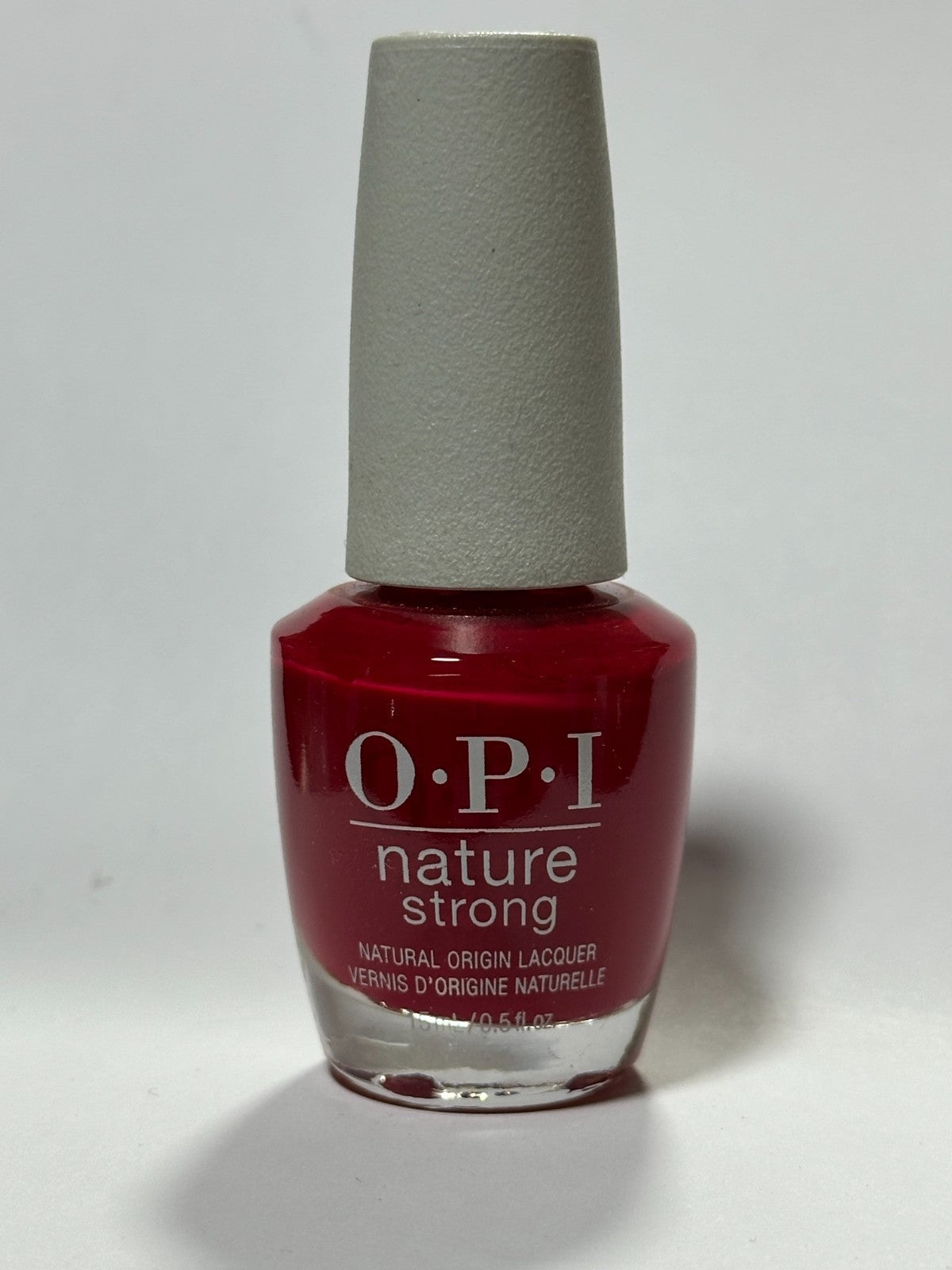 OPI Nature Strong 15ml Lots of colours! Save with Multi-buy savings.