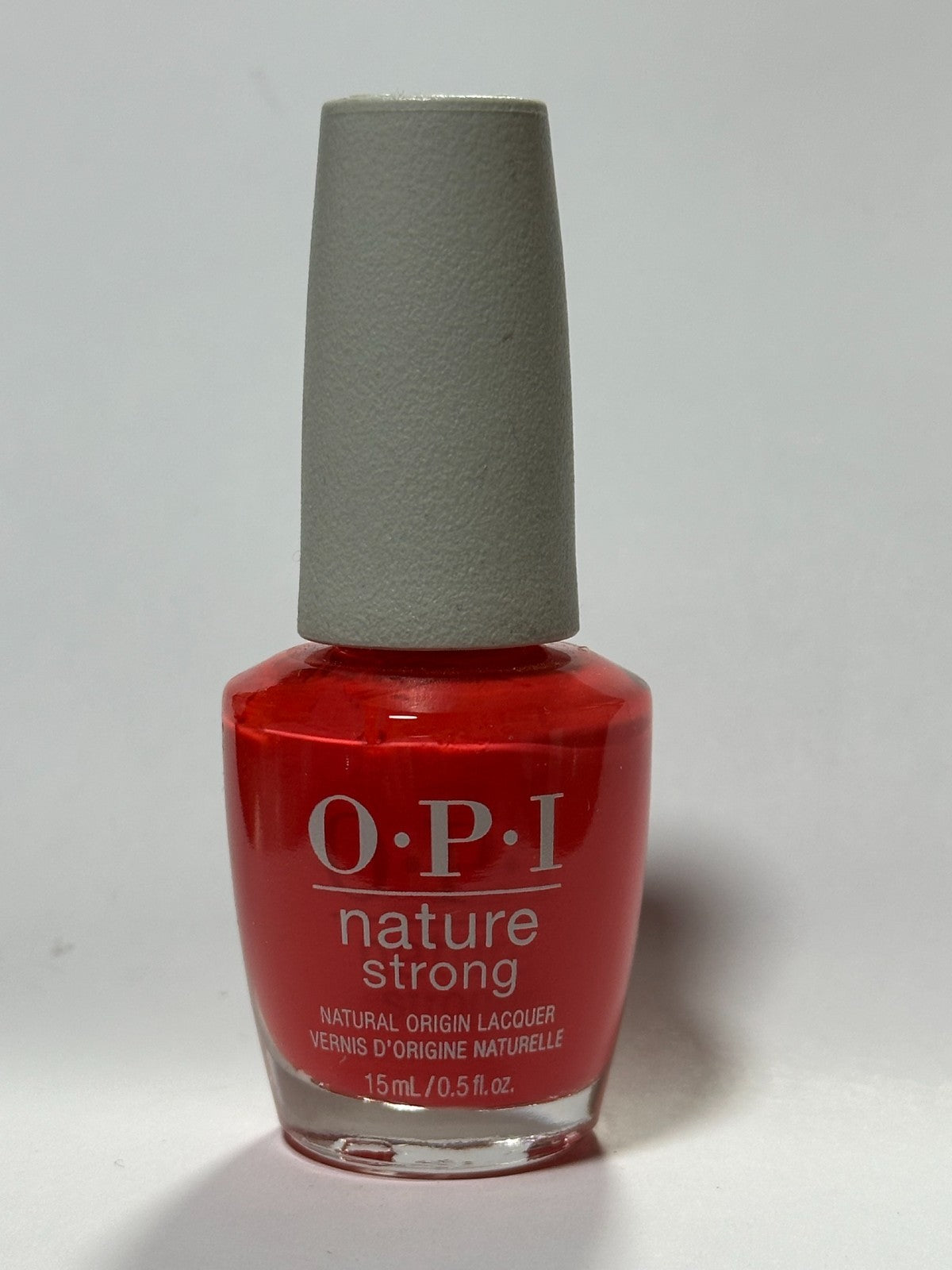 OPI Nature Strong 15ml Lots of colours! Save with Multi-buy savings.