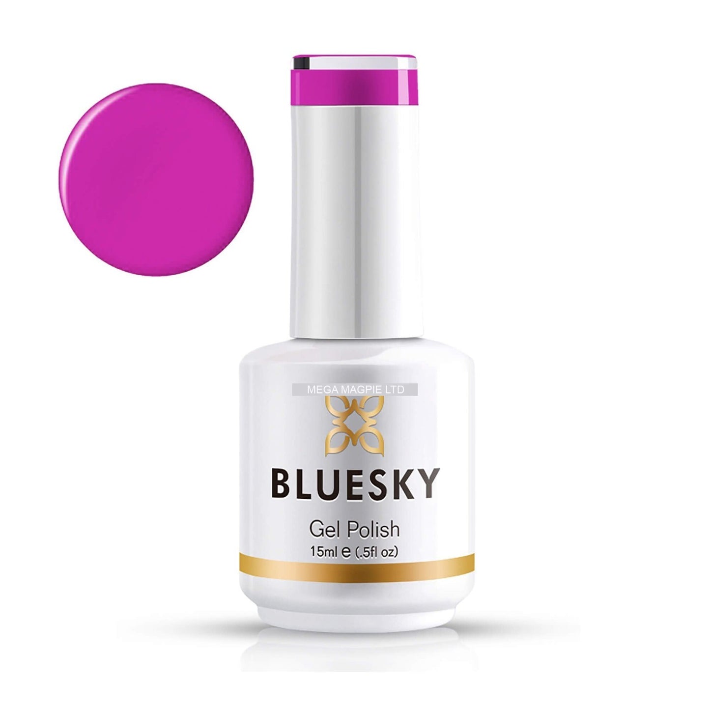 Bluesky LED/UV Professional Various Gel Polish 15ml