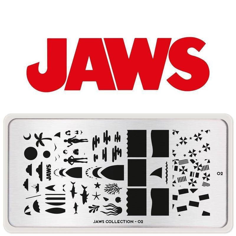 MoYou Stamping Plate Polish Lacquer Stamp Mats Glitter Top Coat Gifts Etc