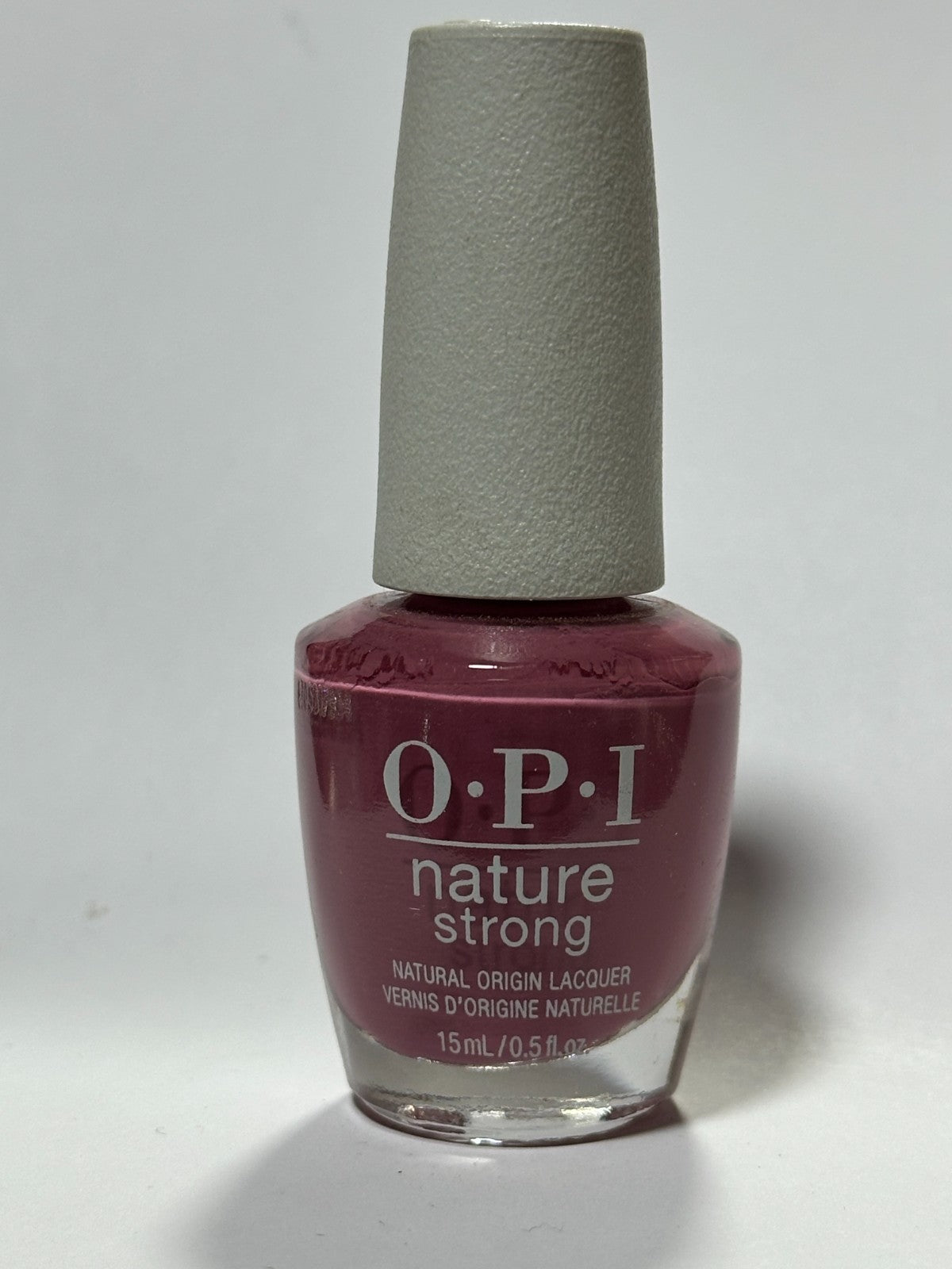 OPI Nature Strong 15ml Lots of colours! Save with Multi-buy savings.
