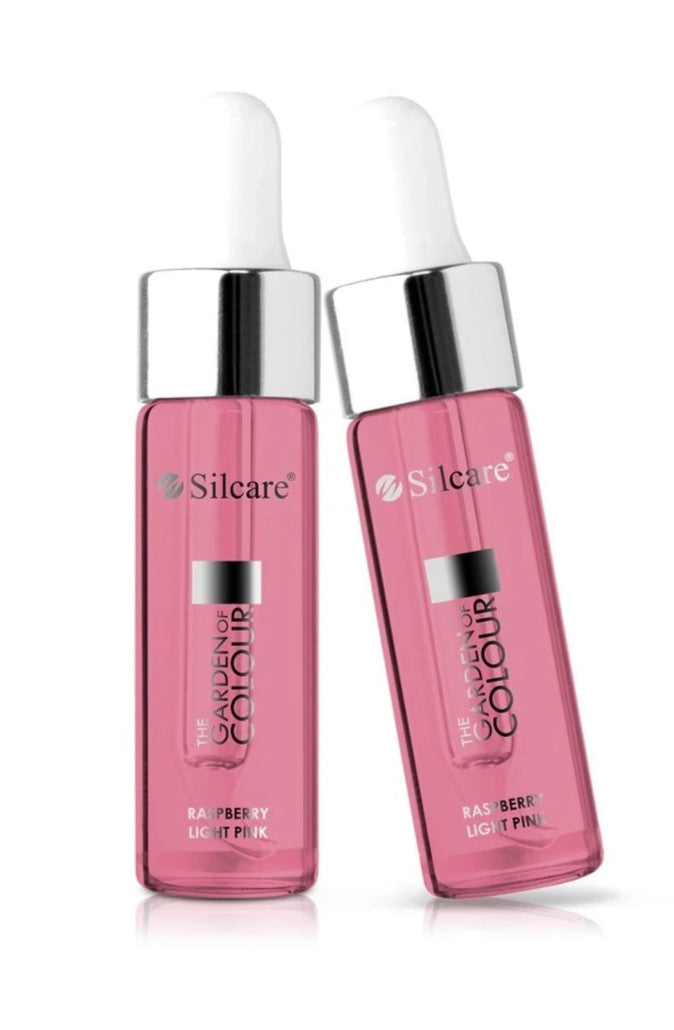 1x Silcare The Garden of Colour Regenerating Cuticle Nail Oil Conditioner 15 ml
