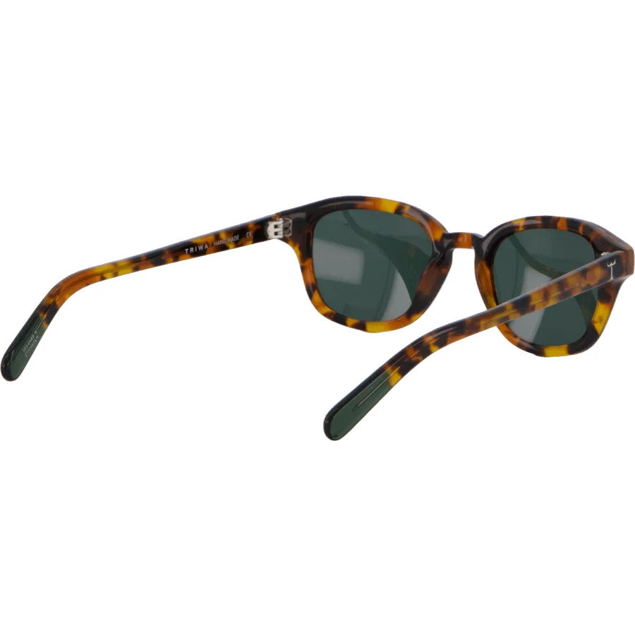 New TRIWA Havana Ernest Swedish style Designer Unisex Sunglasses RRP £122